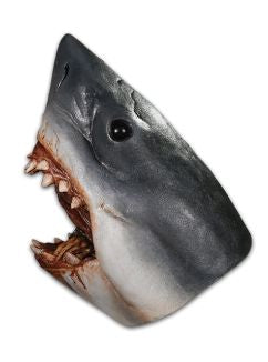 Jaws - Bruce the Shark Mask - Ozzie Collectables