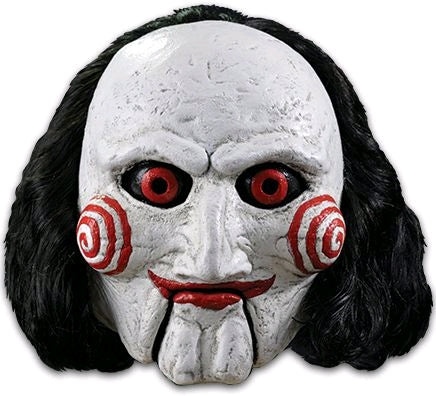 Saw - Billy Puppet Deluxe Mask - Ozzie Collectables