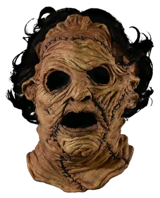 The Texas Chainsaw 3D - Leatherface Mask - Ozzie Collectables