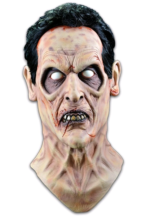 Evil Dead 2 - Evil Ash Mask - Ozzie Collectables