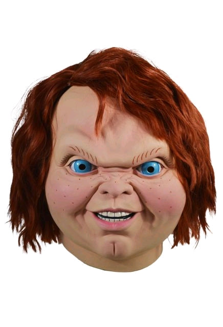 Child's Play 2 - Evil Chucky Mask - Ozzie Collectables