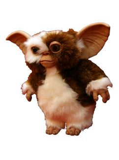 Gremlins - Gizmo Hand Puppet Prop - Ozzie Collectables