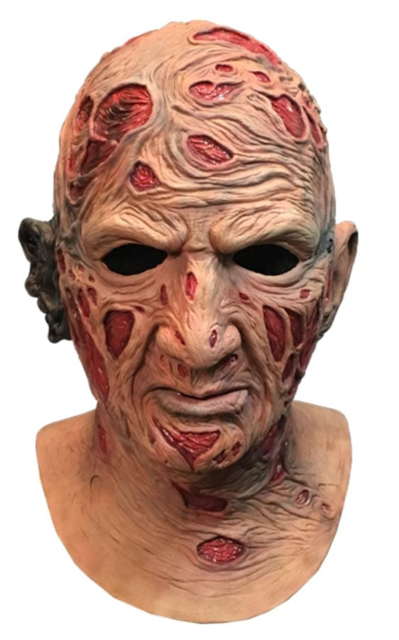 Nightmare on Elm Street - Freddy Deluxe Mask