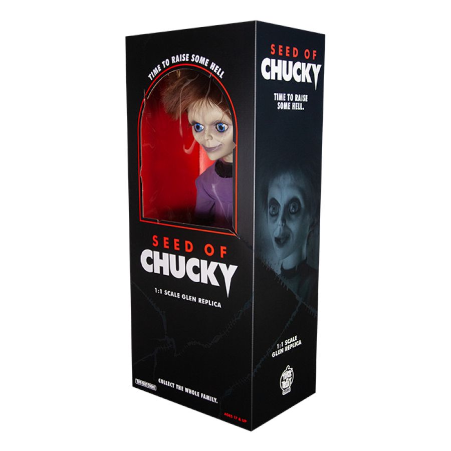 Child's Play 5: Seed of Chucky - Glen 1:1 Doll