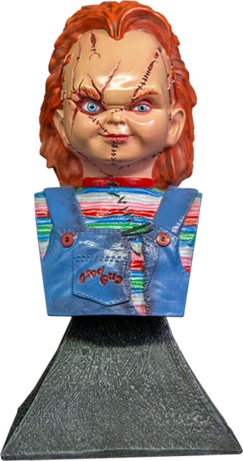 Child's Play 4: Bride of Chucky - Chucky Mini Bust - Ozzie Collectables
