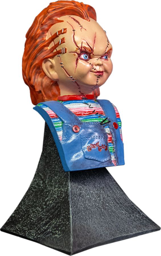 Child's Play 4: Bride of Chucky - Chucky Mini Bust - Ozzie Collectables