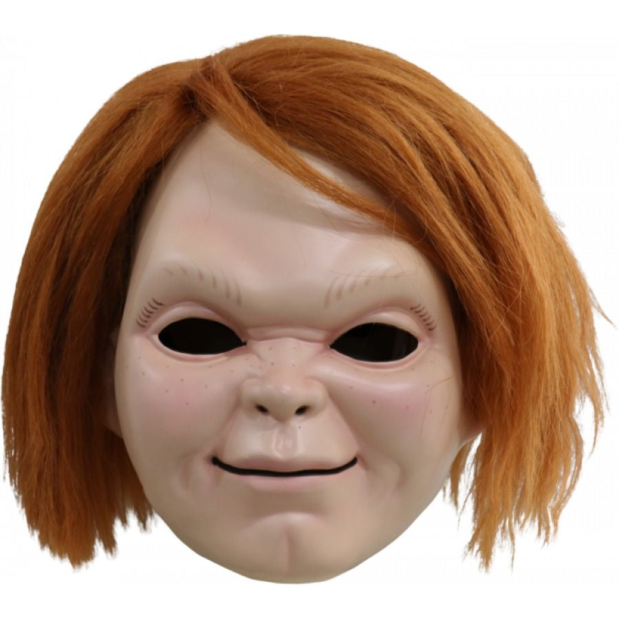 Child's Play 6: Curse of Chucky - Chucky Plastic Mask w/Hair