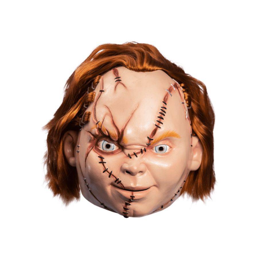 Child's Play 6: Curse of Chucky - Chucky Scarred Latex Mask