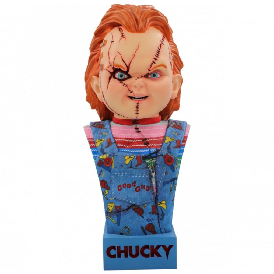 Child's Play 5: Seed of Chucky - Chucky 15" Bust