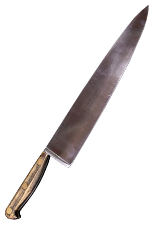 Halloween - Butcher Knife Prop - Ozzie Collectables