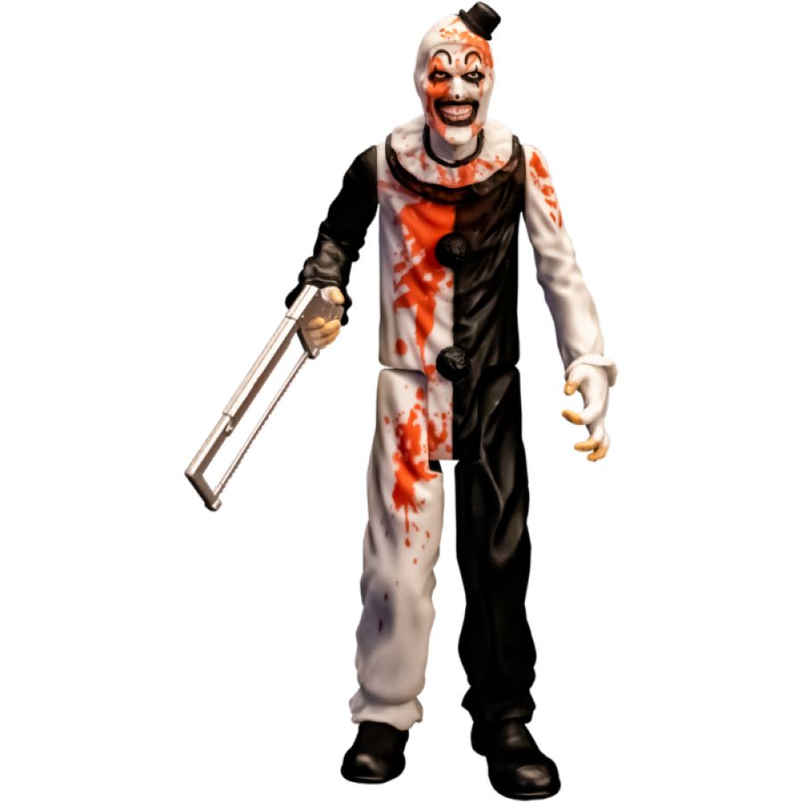 Terrifier - Art the Clown 5'' Action Figure