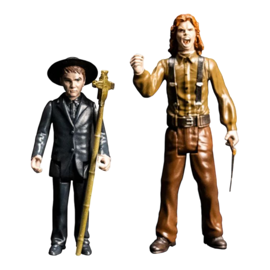 Children of the Corn - Isaac & Malachi 3.75'' Figure 2-Pack