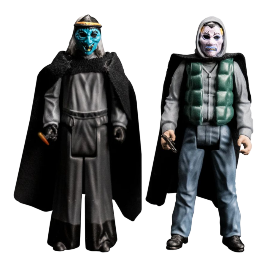 Haunt - Vampire & Witch 3.75'' Figure 2-Pack