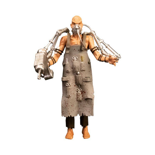 House of 1,000 Corpses - Driller Killer Doctor Satan 5'' Action Figure