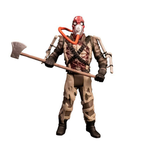 House of 1,000 Corpses - Rippin' Axe Professor 5'' Action Figure