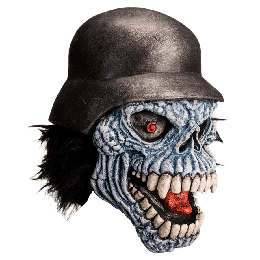 Slayer - Skull Helmet Mask