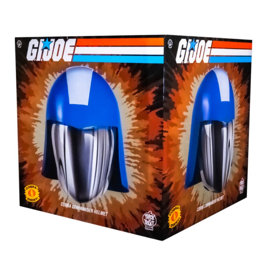 G.I. Joe - Cobra Commander Mask