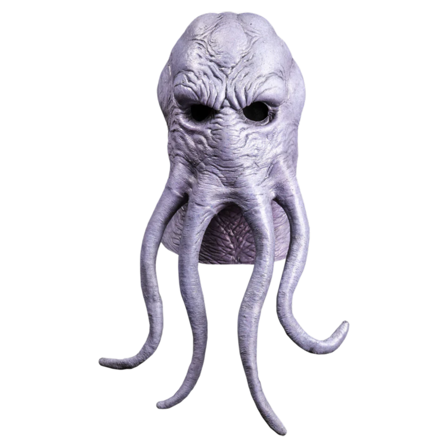 Dungeons & Dragons - Mind Flayer Mask