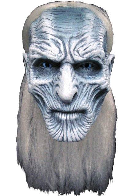 Game of Thrones - White Walker Mask - Ozzie Collectables