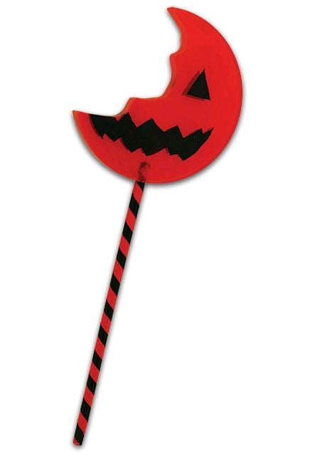 Trick R Treat - Bitten Lollipop Prop - Ozzie Collectables