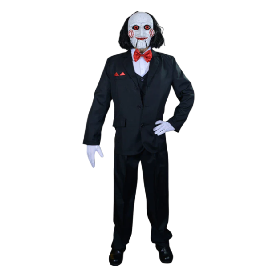 Saw - Billy Puppet Adult Costume