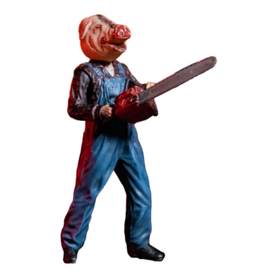 Motel Hell - Farmer Vincent 8'' Figure