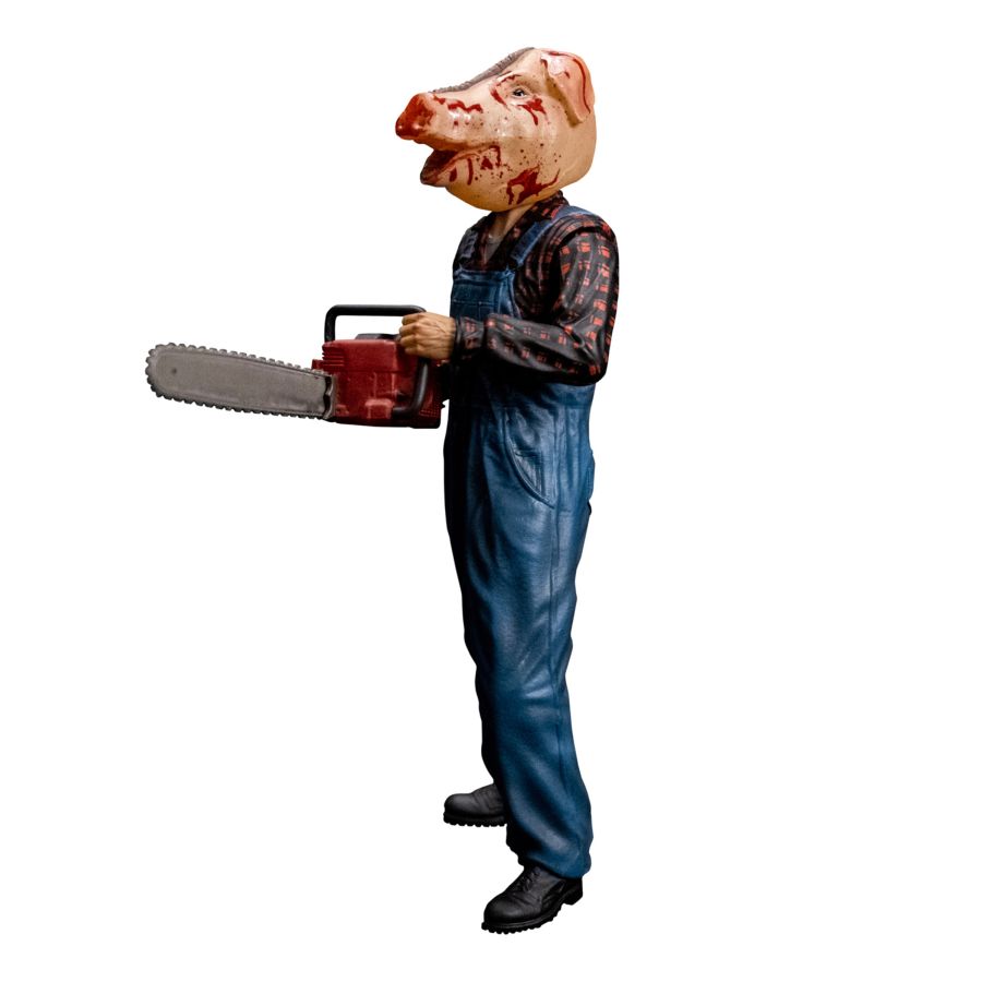 Motel Hell - Farmer Vincent 8'' Figure