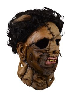 The Texas Chainsaw Massacre 2 - Leatherface Mask (1986) - Ozzie Collectables
