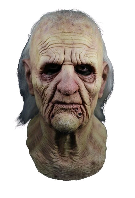 The Texas Chainsaw Massacre 2 - Grandpa Mask (1986) - Ozzie Collectables