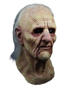 The Texas Chainsaw Massacre 2 - Grandpa Mask (1986) - Ozzie Collectables