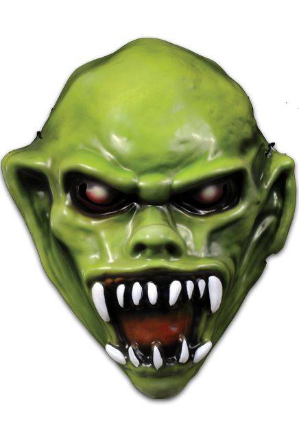 Goosebumps - The Haunted Mask Vacuform