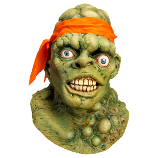 Toxic Crusaders - Toxie Mask