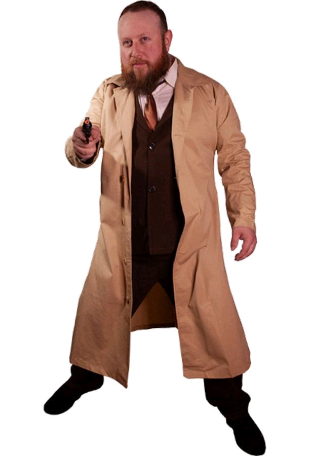 Halloween - Samuel Loomis Costume - Ozzie Collectables