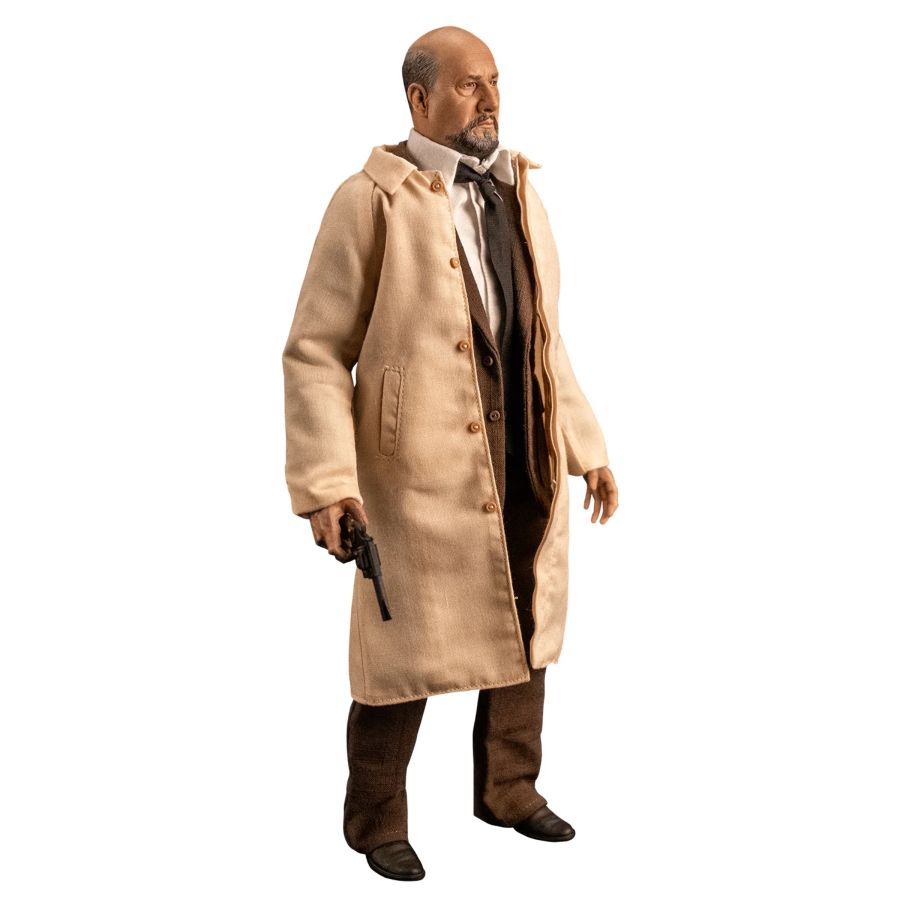 Halloween (1978) - Dr Loomis 1:6 Scale Action Figure