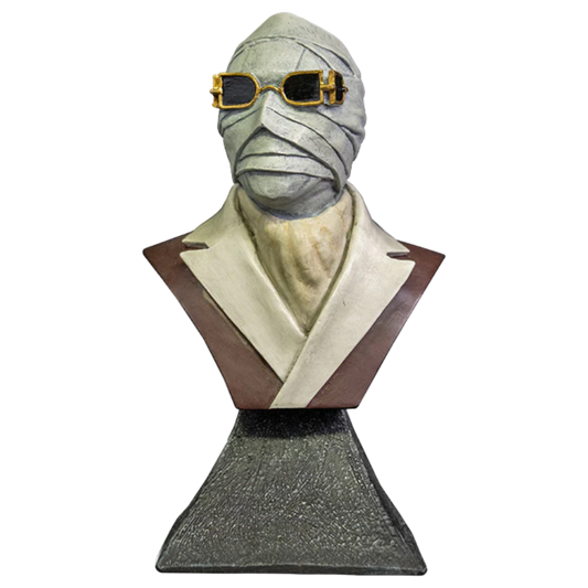 Universal Monsters - Invisible Man Mini Bust