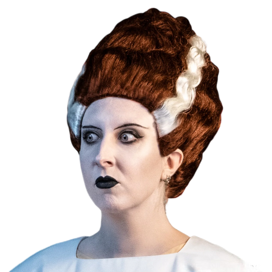 Universal Monsters - Bride of Frankenstein Wig