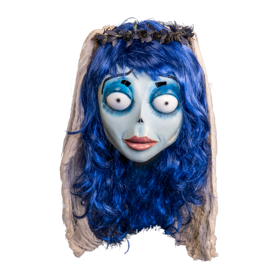Corpse Bride - Emily Mask