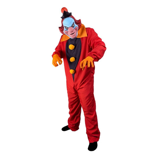 Scooby Doo - The Clown Costume