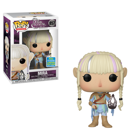 Dark Crystal - Mira SDCC 2019 Exclusive Pop! Vinyl - Ozzie Collectables