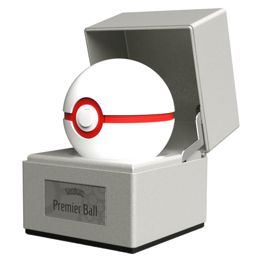 Pokemon - Premier Ball Prop Replica