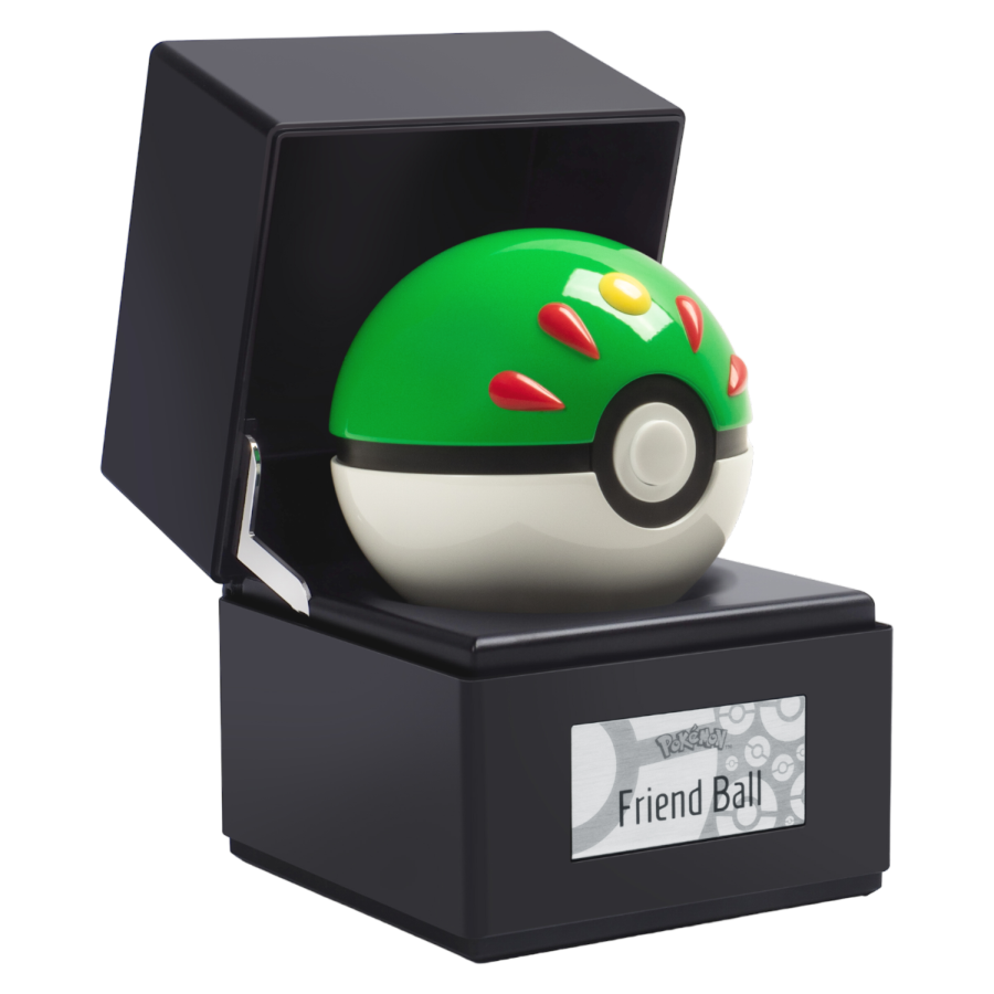 Pokemon - Friend Ball Prop Replica