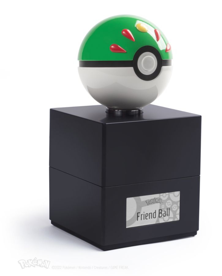 Pokemon - Friend Ball Prop Replica