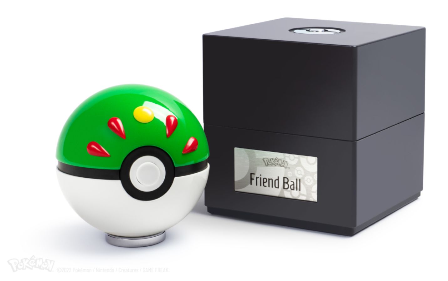 Pokemon - Friend Ball Prop Replica