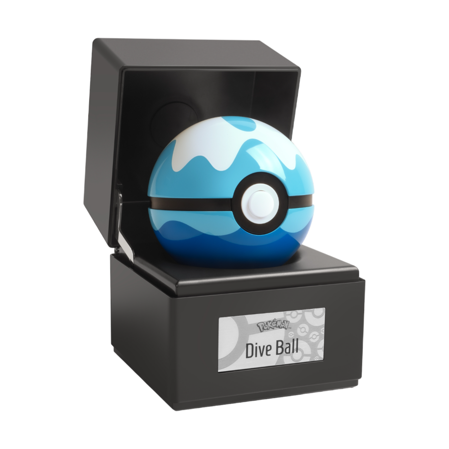Pokemon - Dive Ball Prop Replica