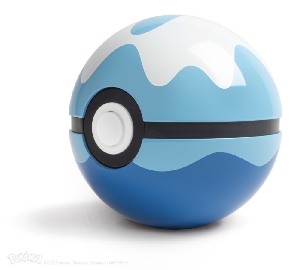 Pokemon - Dive Ball Prop Replica