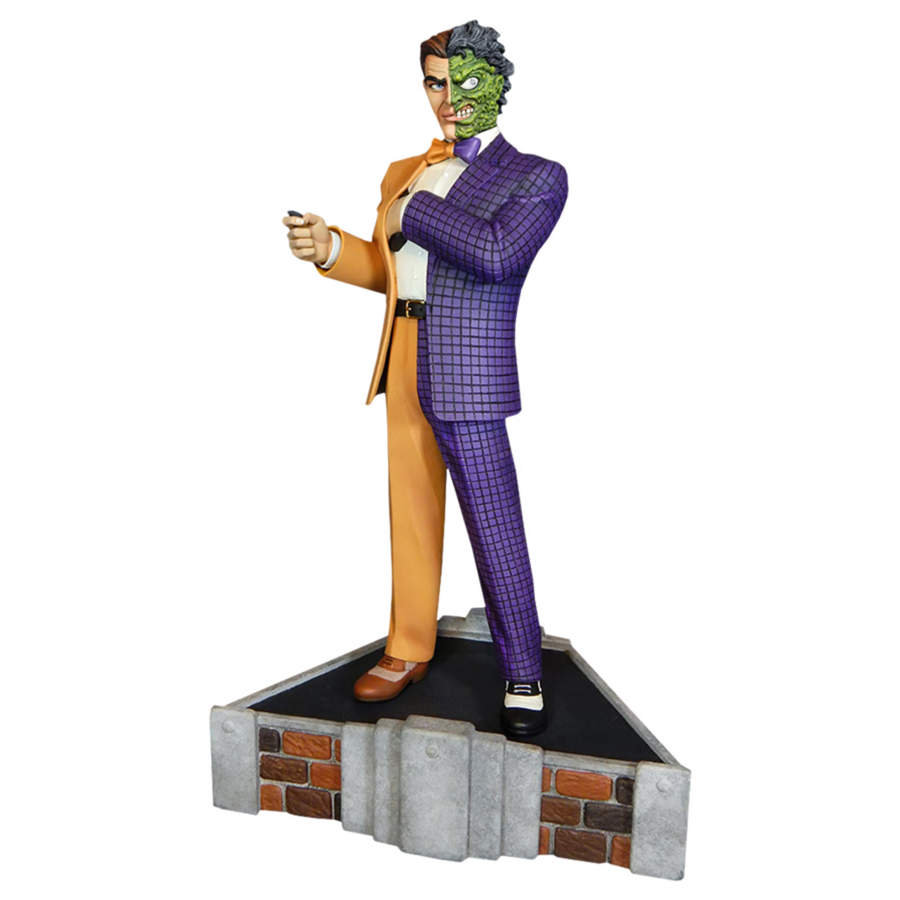 DC Comics - Two-Face Maquette