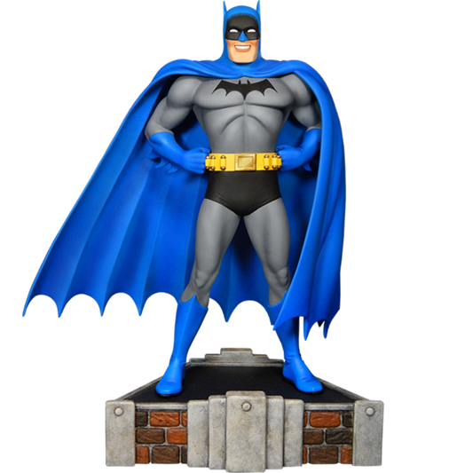 DC Comics - Batman Classic Maquette