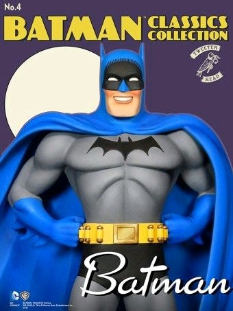 Batman - Batman Classic Maquette - Ozzie Collectables
