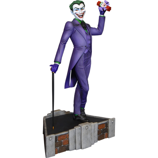 DC Comics - Joker Classic Maquette