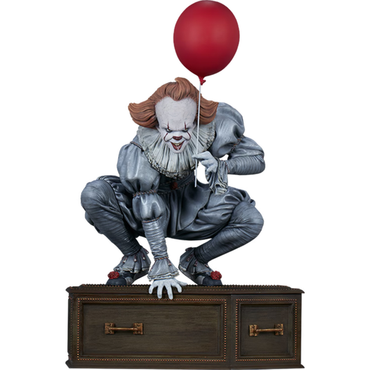 It (2017) - Pennywise Maquette